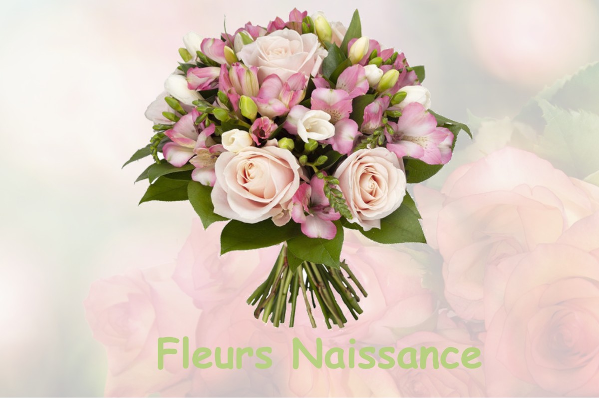 fleurs naissance JUZET-DE-LUCHON