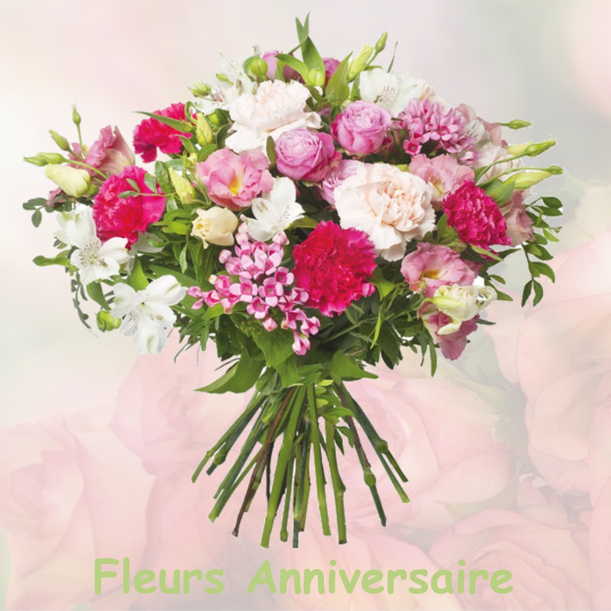 fleurs anniversaire JUZET-DE-LUCHON