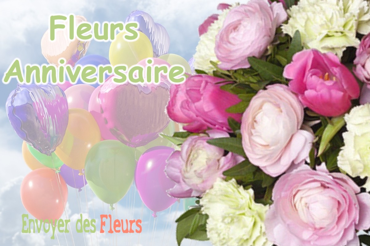 lIVRAISON FLEURS ANNIVERSAIRE à JUZET-DE-LUCHON