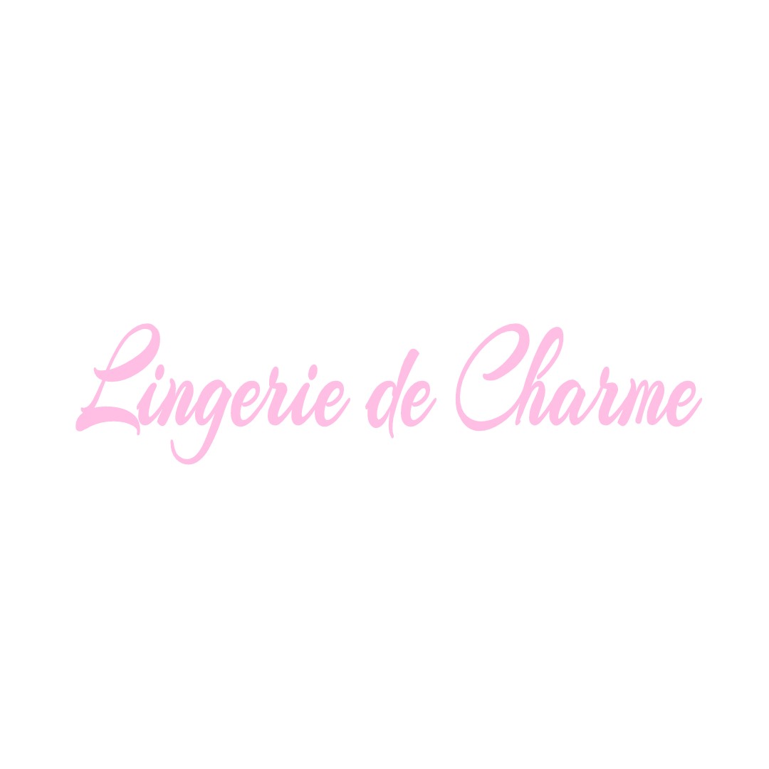 LINGERIE DE CHARME JUZET-DE-LUCHON